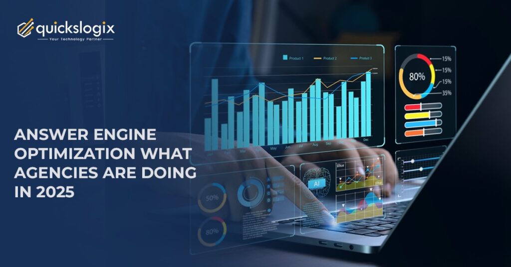 Answer Engine Optimization: What Agencies Are Doing in 2025